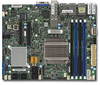 Scheda Tecnica: SuperMicro X10SDV-7TP8F Intel Xeon D-1587, Single socket - FCBGA 1667, 16-Core, 32 Threads, 65W, Up to 128GB ECC RDIMM