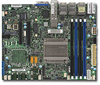 Scheda Tecnica: SuperMicro X10SDV-TP8F Flex ATX, 9.0" x 7.25", (22.86cm x - 18.42cm), 128Mb SPI Flash with AMI BIOS, ACPI 5.0