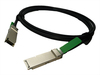 Scheda Tecnica: Cisco 40GBase-cr4 Passive Copper Cable, Cavo Ad Aggancio - Diretto 40GBase-cr4, QSFP A QSFP, 50 Cm, Passivo, Per Nexus