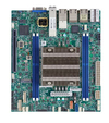 Scheda Tecnica: SuperMicro MBD-X12SDV-8C-SPT8F Intel Xeon Processor - D-2733NT, Micro-ATX, 4 DIMM slots, Up to 512GB ECC LRDIMM