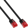Scheda Tecnica: InLine LAN Cable Cat.6 U/UTP - Black 10m