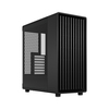 Scheda Tecnica: Fractal Design North Momentum Edt. Pc-case, Midi-tower - ATX, Tempered Glass - Inklusive 3x 120-mm-Fan, Black