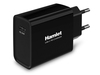 Scheda Tecnica: Hamlet XPWCU120PD USB Type-C, 100 - 240 V AC, 50/60 Hz - Power Delivery 20 W, 82 45 26 mm, 52 g