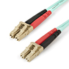 Scheda Tecnica: StarTech CAVO IN FIBRA - Multimodale Om4 Lc 100GB 50/125 - Lszh - 1m