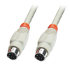 Scheda Tecnica: Lindy Cavo Ps/2 6 Poli Mini-din M/M, 3m - 