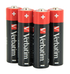 Scheda Tecnica: Verbatim Alkaline Battery Aa 10-pack (hangcard) - 