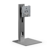 Scheda Tecnica: ALOGIC Aspekt 32in Raise Stand - Space - Space Grey