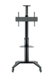 Scheda Tecnica: HAGOR Brackit Stand Single Mobile Stand System For 42-65in - 