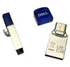 Scheda Tecnica: Dell 256GB 3.2 Type A/c Combo Fd Flash Drive - Detachable - Cap