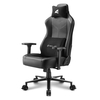 Scheda Tecnica: Sharkoon Skiller Sgs30 Bk/wh Gaming Seat Synthetic Leather - 