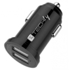 Scheda Tecnica: Techly Mini Caricatore Da Auto 2 Porte USB-a 17w/3.4a Nero - 