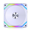Scheda Tecnica: Lian Li Uni Fan Sl120 V2 Rgb Pwm Fan - 120mm, White - 