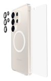 Scheda Tecnica: Belkin 3-in-1 Bundle - Screen Protector/case/c.lens - S26 - Ultr