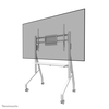 Scheda Tecnica: Neomounts MOVE Go F50-525WH1 Carrello TV - 55-86" - max 76 kg - manuae at. 106-136 cm - VESA 100x100-900x60