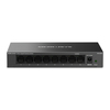 Scheda Tecnica: Mercusys MS108GS 8 10/100/1000 Mbps Ports, 16GBps, 8K - MAC, Jumbo 15 KB, 158 x 99.1 x 25.2mm