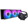 Scheda Tecnica: Cooler Master Dissipatore Liquido Ml Core Nex Digital 360 - Black Argb Ventole 2x 120mm Display LED