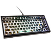 Scheda Tecnica: Ducky Keyboard Tinker 75 Barebone LGAming , RGB - Back - (ANSI)