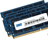 Scheda Tecnica: OWC 32GB Memory Upg. Kit 4 X 8GB Pc14900 DDR3 1866MHz - So-dimms Fr 27" Imac W/ Retina 5k Display (late 2015)
