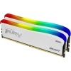 Scheda Tecnica: Kingston 16GB DDR5-6800MT/s Cl34 Dimm - Fury Beast White Rgb Expo