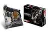 Scheda Tecnica: Biostar AMD Beema, AMD E1-6010, 2x DDR3/DDR3L, SATA III - USB 3.2, PS/2, HDMI, VGA, LAN, Mini ITX, 170x170 mm
