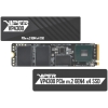 Scheda Tecnica: PATRIOT SSD VIPER VP4300 Series M2 2280 PCIe Gen4x4 - 2TB, 7400mbs/6800mbs R/w