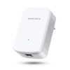 Scheda Tecnica: Mercusys 300 Mbps Wi-Fi Range Extender IEEE 802.11b/g/n 2.4 - GHz, 2.4 - 2.5GHz, 300 Mbps, 20 dBm, WPA-PSK/WPA2-PSK, 10/