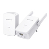 Scheda Tecnica: Mercusys AV1000 Gigabit Powerline WiFi Kit 300 m max - HomePlug AV2, IEEE 802.3, IEEE 802.3u, IEEE802.11b/g/n, OFD