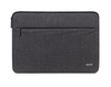 Scheda Tecnica: Acer Protective Sleeve 15.6in Grey Inkl. Frontcover - 