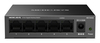 Scheda Tecnica: Mercusys MS105GS 5 10/100/1000 Mbps RJ45, 10GBps, 2K Mac - 5V/0.6A, 99.8 x 98 x 25.1mm