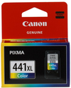 Scheda Tecnica: Canon C 441x 15 M Ata Resa Coore (ciano, Magenta - Giao) Originae Cartuccia D Inchiostro Per Pixma Gm2040