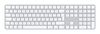 Scheda Tecnica: Apple Keyboard MAGIC - WITH TOUCH ID NUM KEY Mac SILIC INT EN WH KEY EN