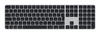Scheda Tecnica: Apple Keyboard MAGIC - WITH TOUCH ID NUM KEY Mac SILIC GERM BLK KEY GR