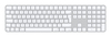 Scheda Tecnica: Apple Keyboard MAGIC - WITH TOUCH ID NUM KEY Mac SILIC GERM WH KEY GR