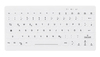 Scheda Tecnica: Cherry Hygiene Mini Ultraflat Notebook Style Ak-c4112f Ser - Medica Kb Gr