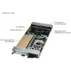 Scheda Tecnica: SuperMicro Hpc SBI-612B-1NE34-01-G2 Gold Sku G2 (gold)6u - Superblade,intel 1x16c 3.2g 128GB Ddr5 1.92TB M