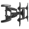 Scheda Tecnica: HAGOR Brackit L HD 32-55in 30kg 600x400 Tild Swivel 60-500mm - 