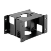 Scheda Tecnica: HAGOR Cps - Black To Black Rail Adapter For Pole-series - 