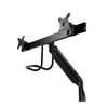 Scheda Tecnica: V7 Dual Monitor Gas Spring Mount Ergo Crossbar Handle Full - Motion