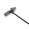 Scheda Tecnica: Compulocks Microsoft Surface Pro E Go Lock Adapter E - Combination Cable Lock Blocco Di Sicurezza Per Microsoft Su