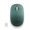 Scheda Tecnica: NGS Mouse Wireless 2.4 GHz,con Redea, Sienzioso, USB - Nano, Verde