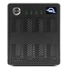 Scheda Tecnica: OWC ThunderBay 4 mini 8TB, 40GB/s, SATA, Thunderbolt 3 - (USB-C), Black, 1100 g, Hard Drive Models with SoftRAID XT