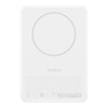 Scheda Tecnica: Belkin Boostcharge 10k Qi2 15w Pd20w Slim Magnetic - Powerbank With Kickstand White