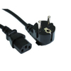 Scheda Tecnica: Adder Mains Power Cable Iec To Schuko Euro Plug 2m - 