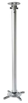 Scheda Tecnica: Techly Sup. Soffitto Profess. Per Proiettori Estensione 110 - 197 Cm