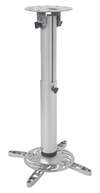 Scheda Tecnica: Techly Sup. Soffitto Professionale Per Proiettori - Estensione 50-77 Cm