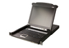 Scheda Tecnica: ATEN 16 Port 17" LCD Kvmp Switch, USB Port Integrated - Tastiera Inglese