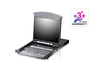 Scheda Tecnica: ATEN 16-port 19" LCD Cat.5e/6 Kvm Over Ip Switch (dual - Rail) - Tastiera English (usa)