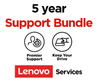Scheda Tecnica: Lenovo Garanzia ESTENSIONE 5Y Support (Premier - Support + KYD +International Upg) 5PS1D67028
