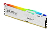 Scheda Tecnica: Kingston 16GB Ddr5-6000mt/s Cl36 Dimm Fury Beast White Rgb - Expo