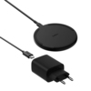 Scheda Tecnica: Belkin Boostcharge - 15 W Wireds Ladpad With PSU Black